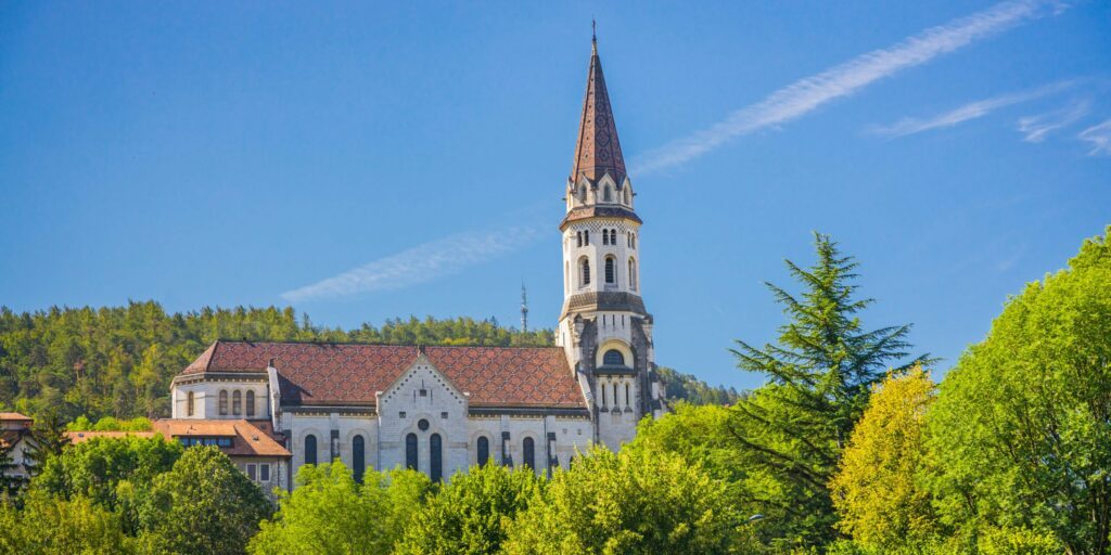 La Basilique de la Visitation