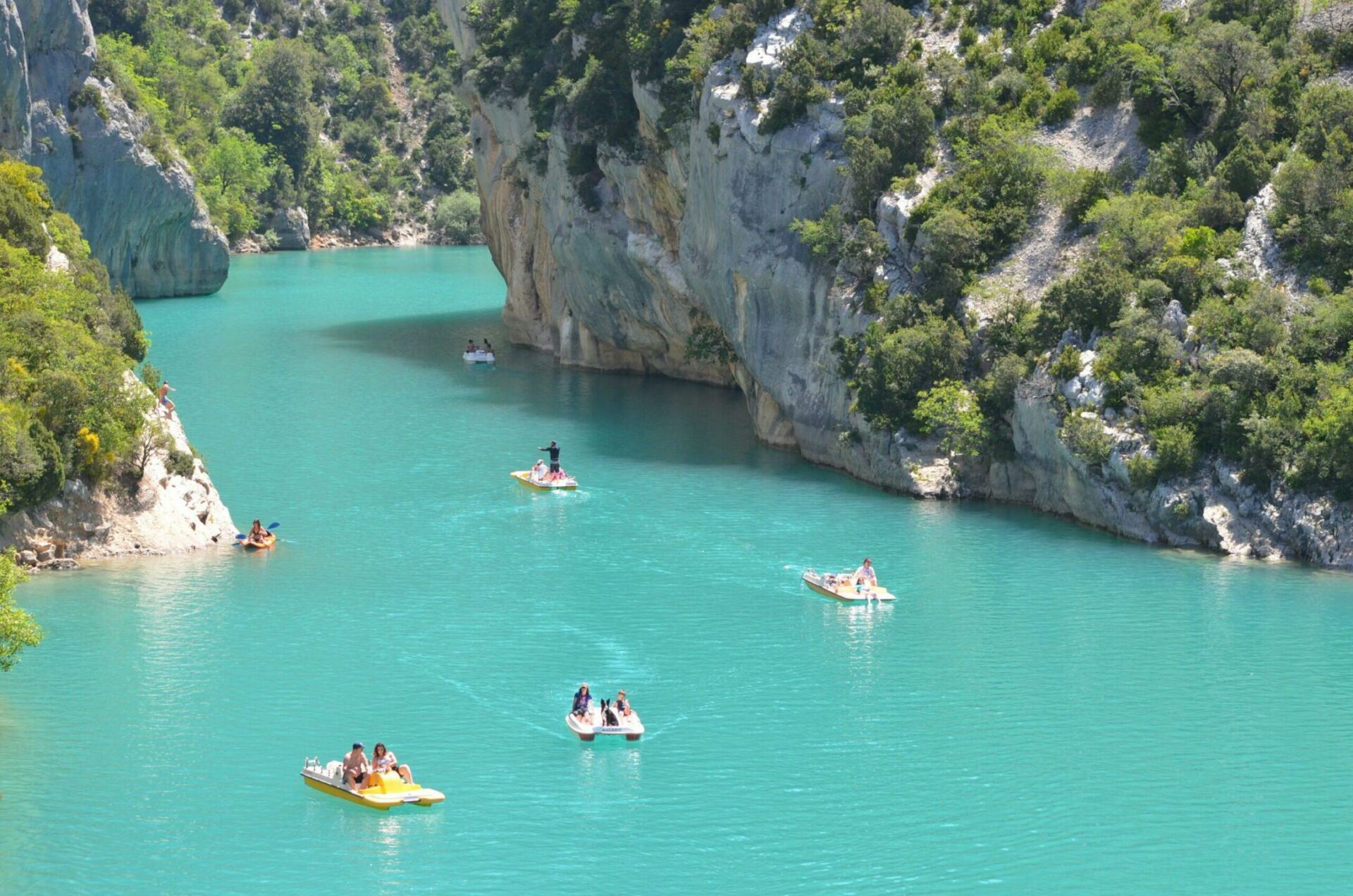 Découvrez les 14 plus beaux lacs de France ! - OK Voyage
