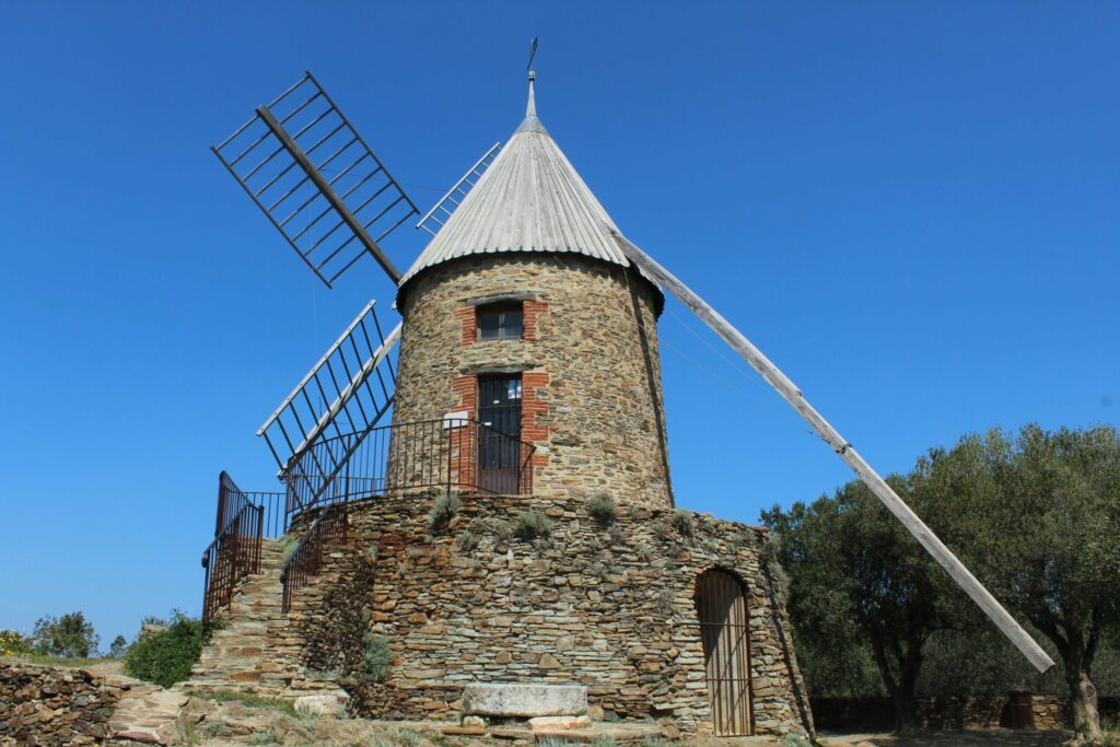 Le moulin de Collioure