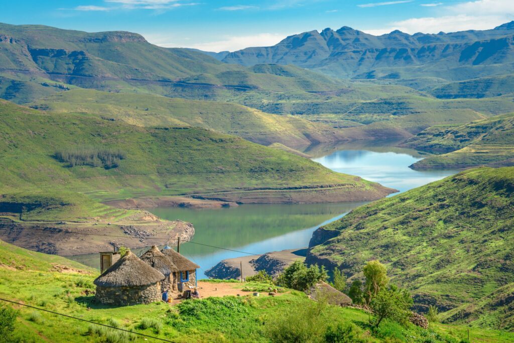 Lesotho parmi les plus beaux pays d'Afrique