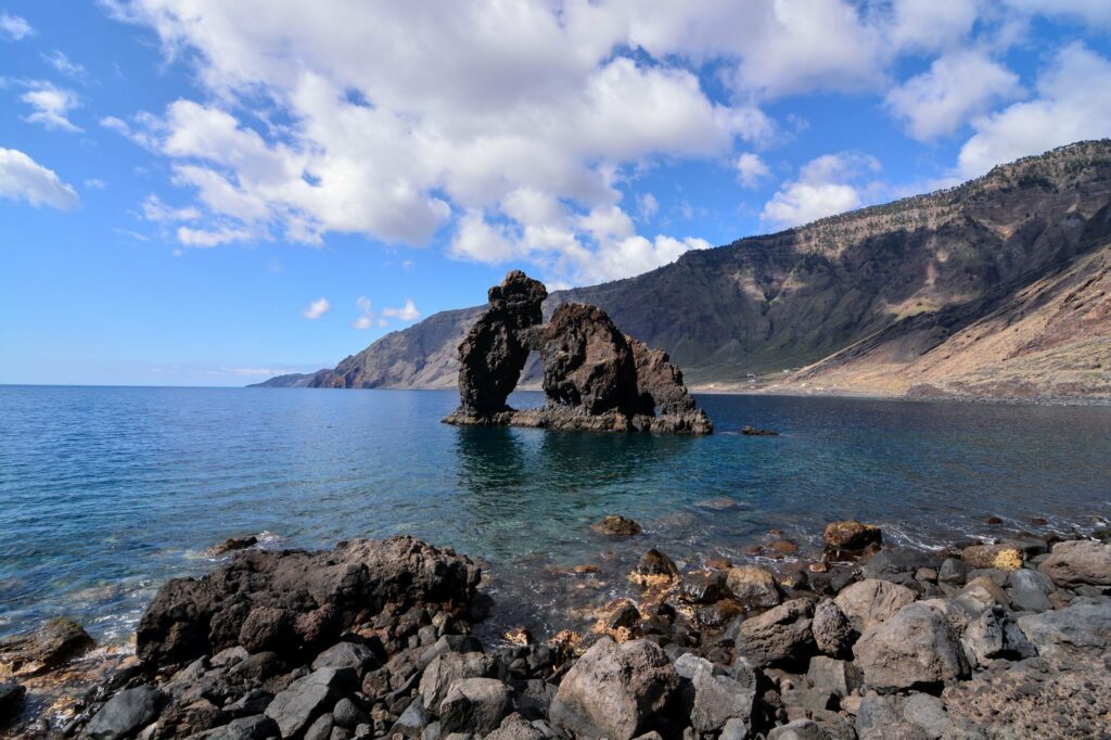 L'île sauvage El Hierro