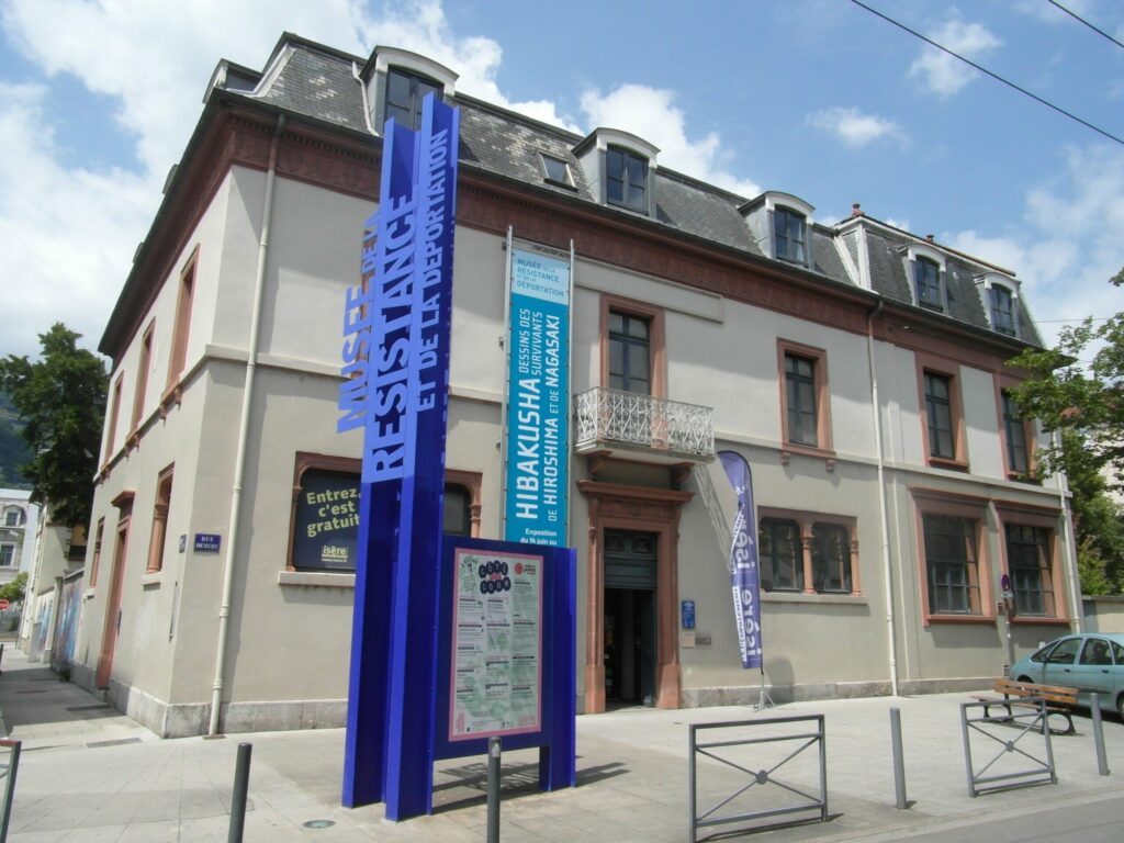 Le musée de la Résistance et de la Déportation