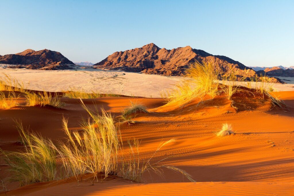 Namibie plus beau pays d'Afrique
