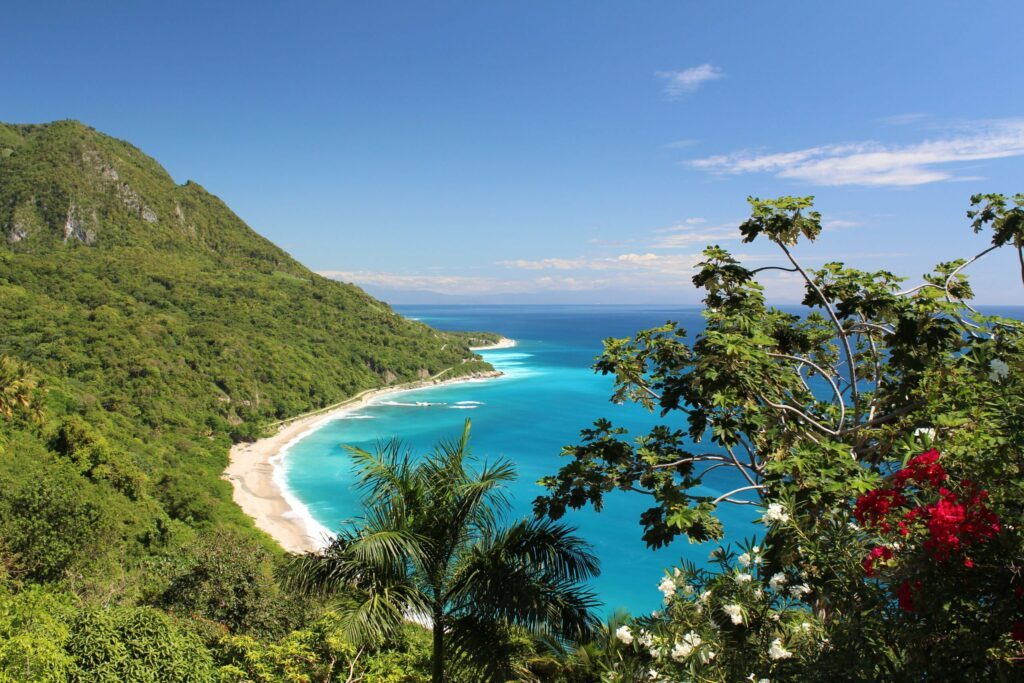 Plage San Rafael en République Dominicaine