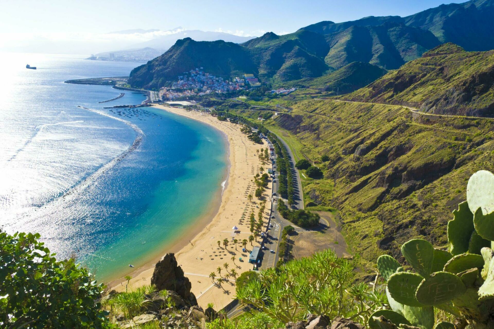 Visiter les Canaries