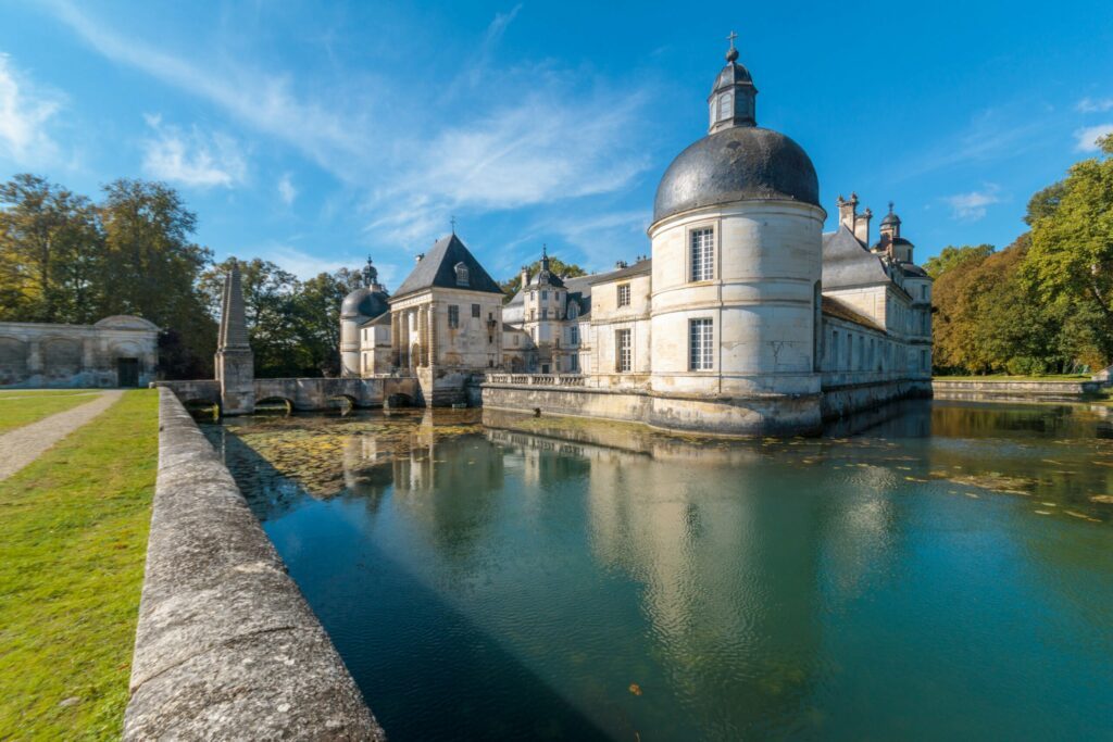 Château de Tanlay