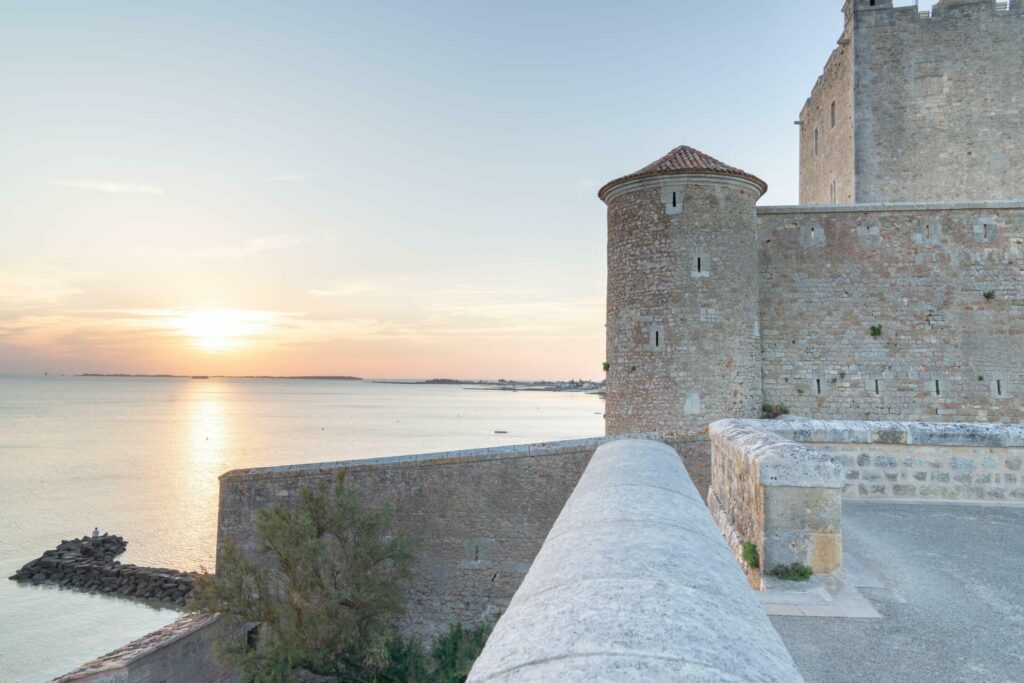 Fouras et son fort Vauban et visiter la Charente-Maritime