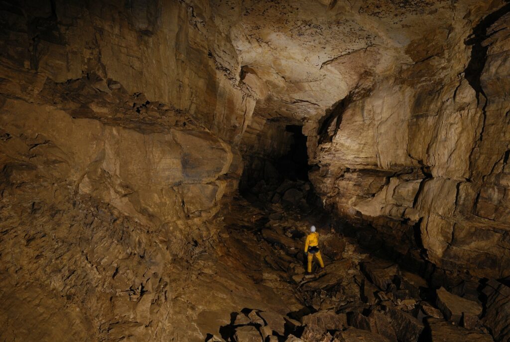 La Grotte de Sassenage