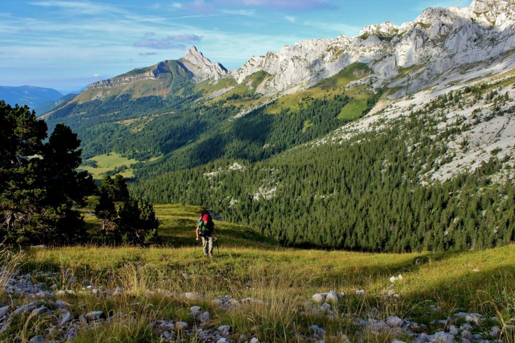 Le Massif du Vercors