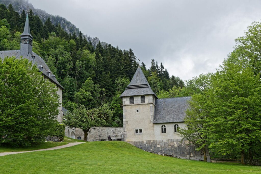 Le musée de la Grande Chartreuse