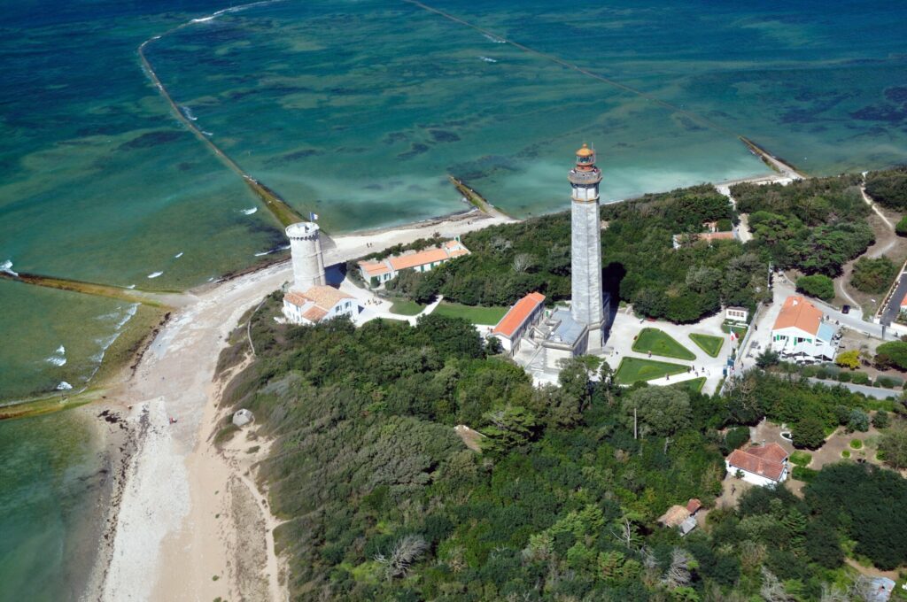 Le phare des Baleines