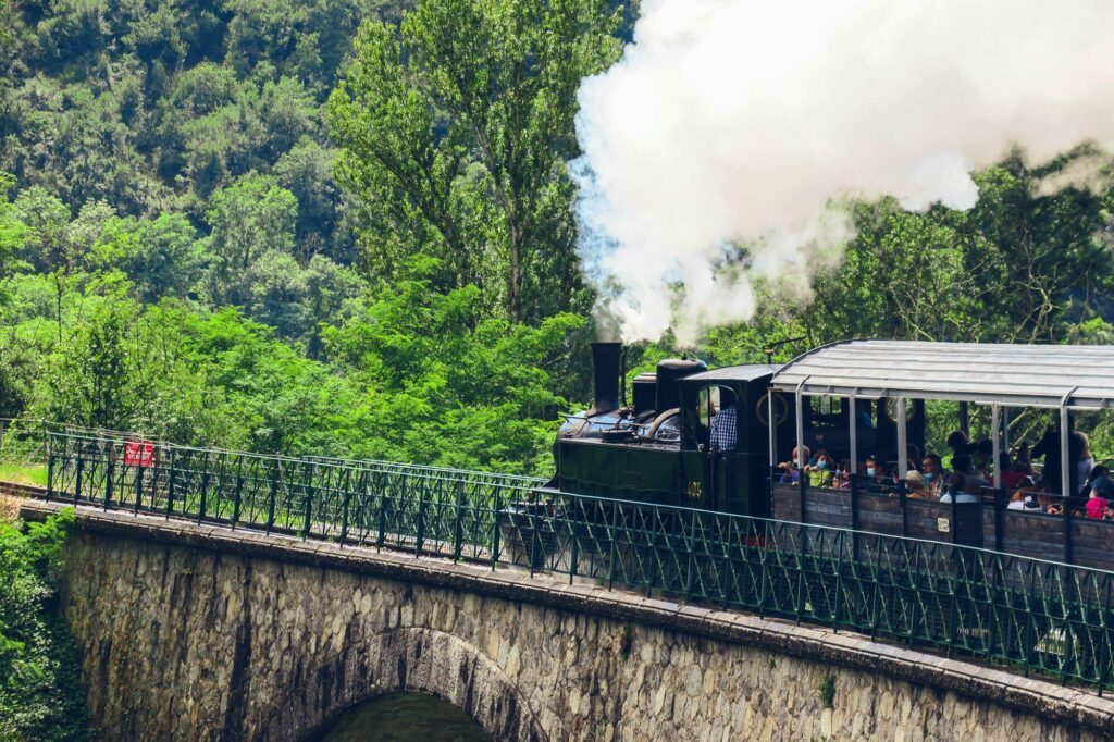 Le Train de l'Ardèche