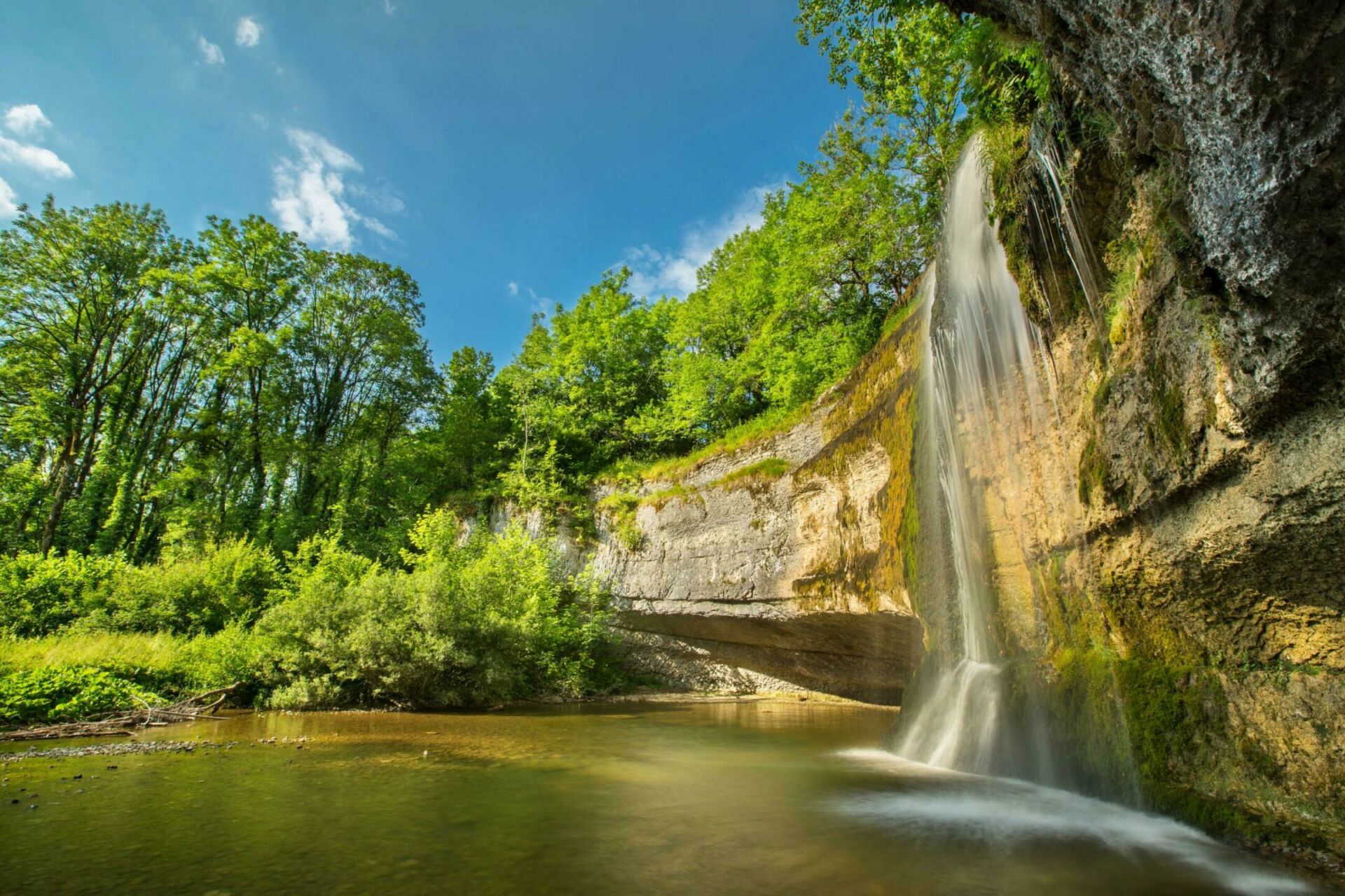 paysages de France