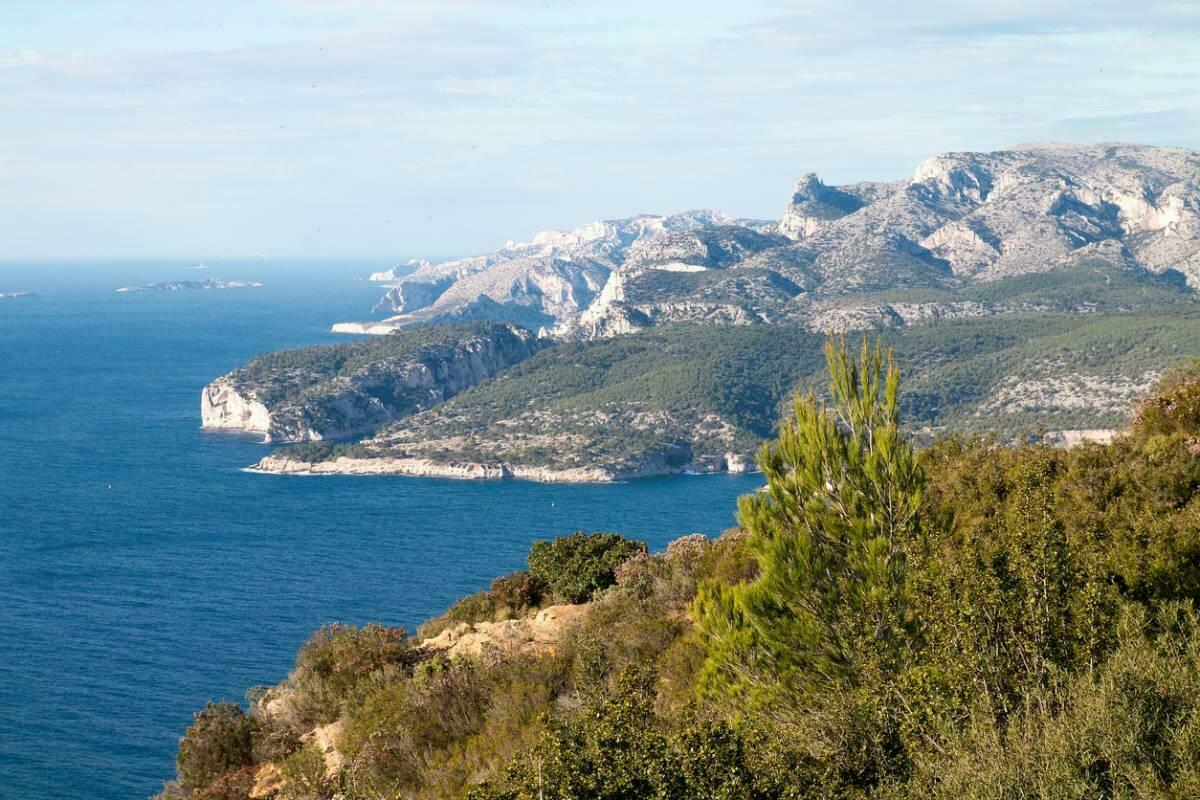 Partir à La Ciotat