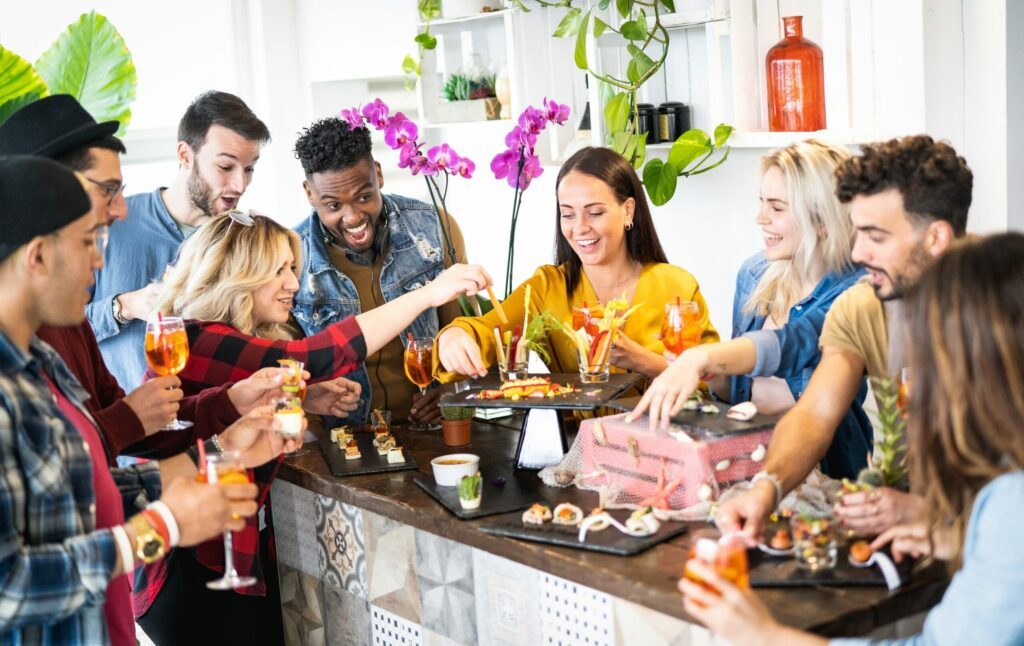 Un apéro pour apprendre les langues