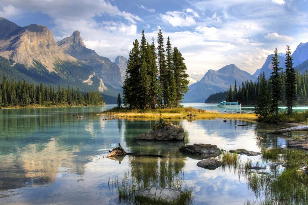 La nature au Canada parmi les plus beaux pays du monde