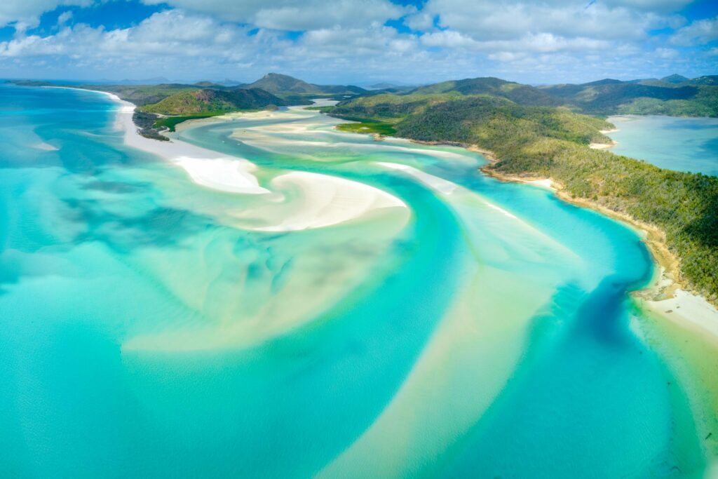 L'Australie et ses plages de rêve