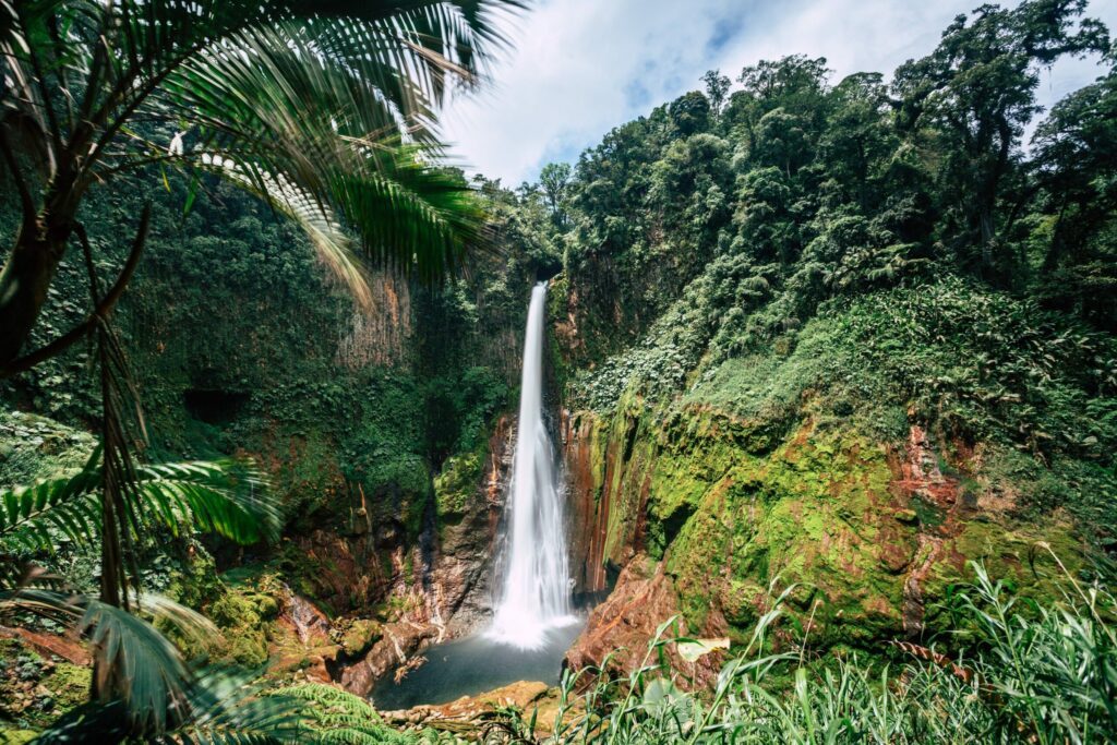 Le Costa Rica parmi les plus beaux pays du monde