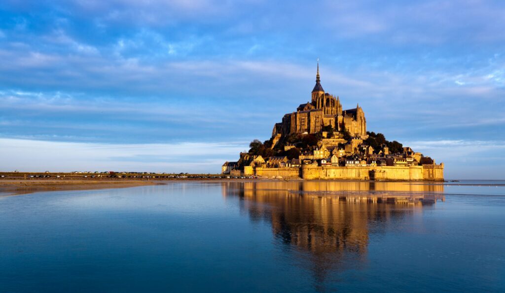 Le Mont-Saint-Michel / Manche - Normandie