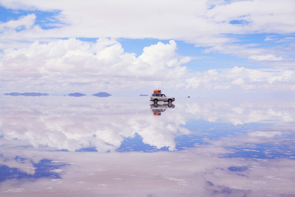 Le Salar de Uyuni en Bolivie parmi les plus beaux pays du monde