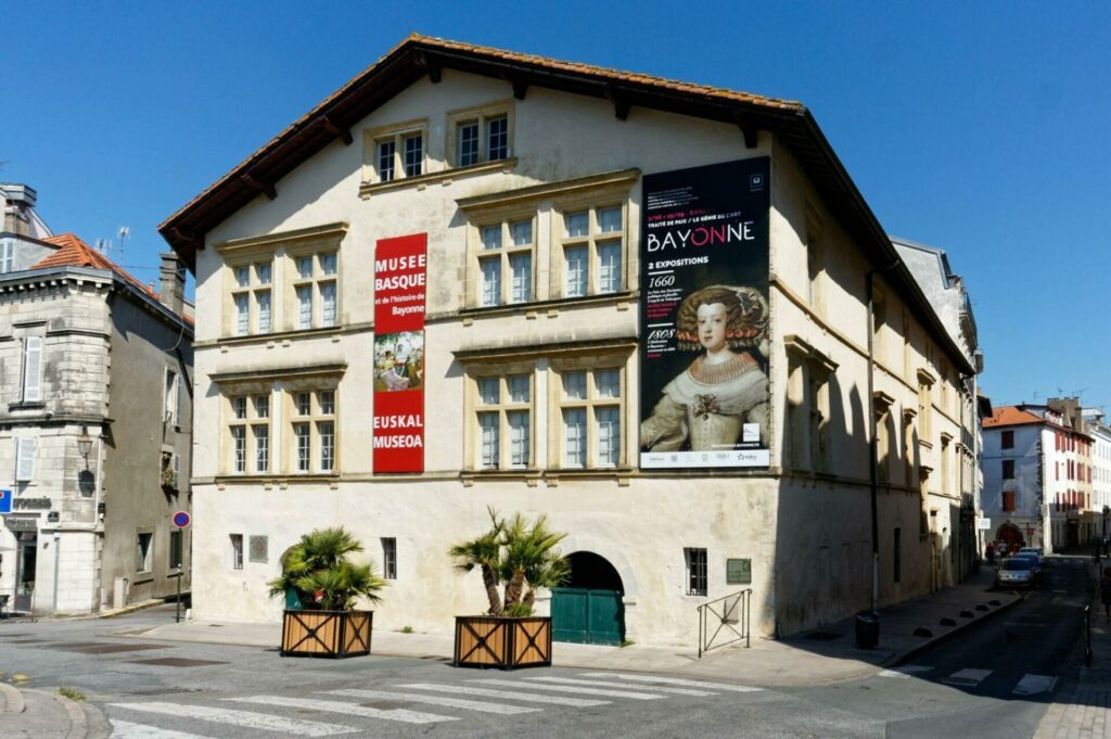 Le musée basque à faire à Bayonne