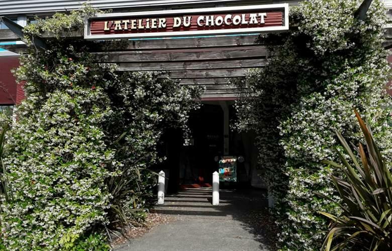 Le musée du chocolat