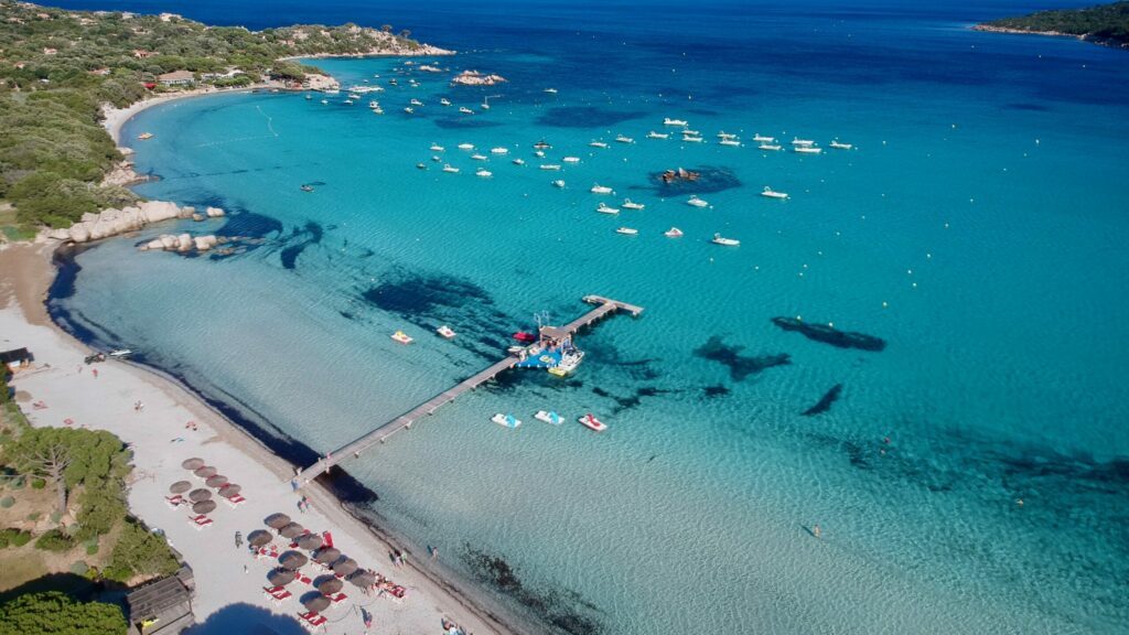 Plages de Porto-Vecchio