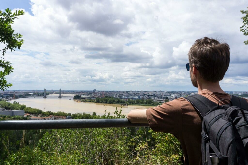 Randonnée à Bordeaux