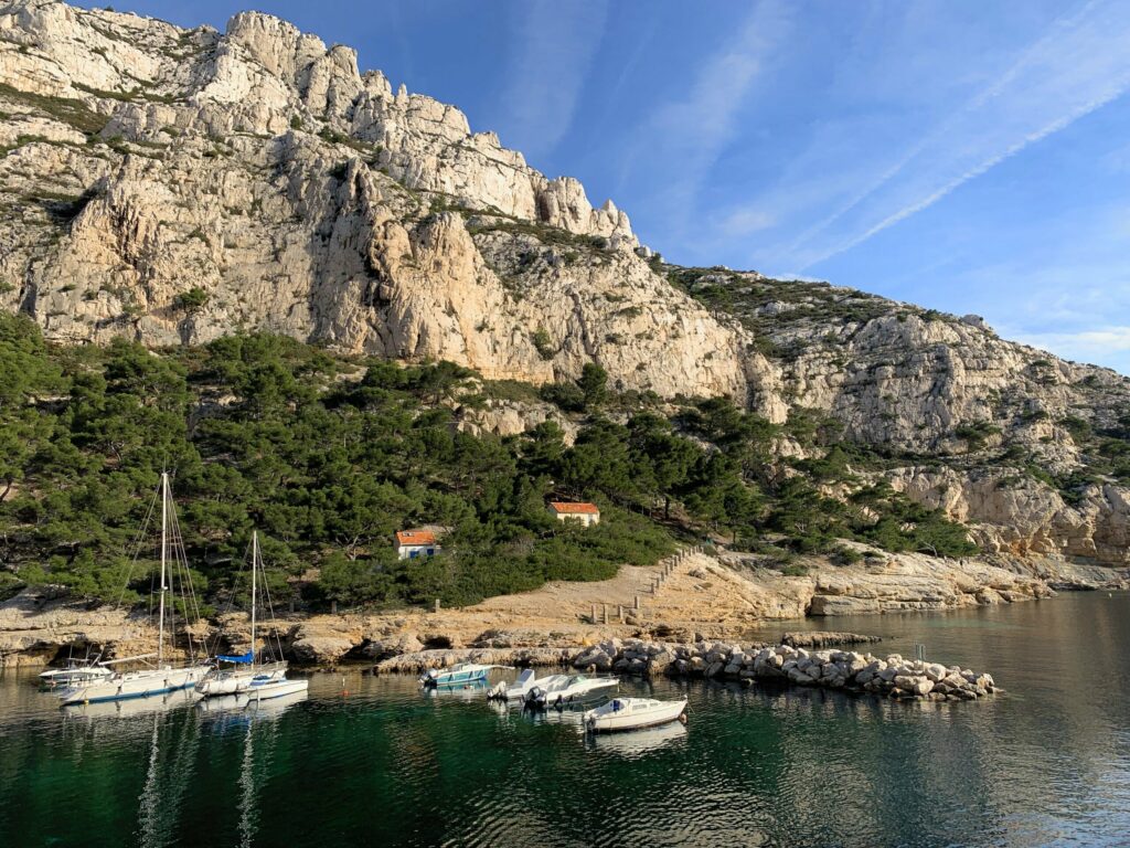 Calanque de Morgiou