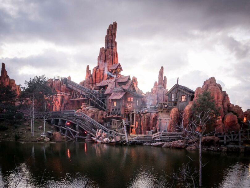 L'attraction incontournable à Disneyland Paris