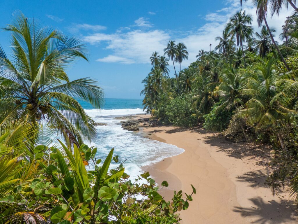 Gandoca-Manzanillo au Costa Rica