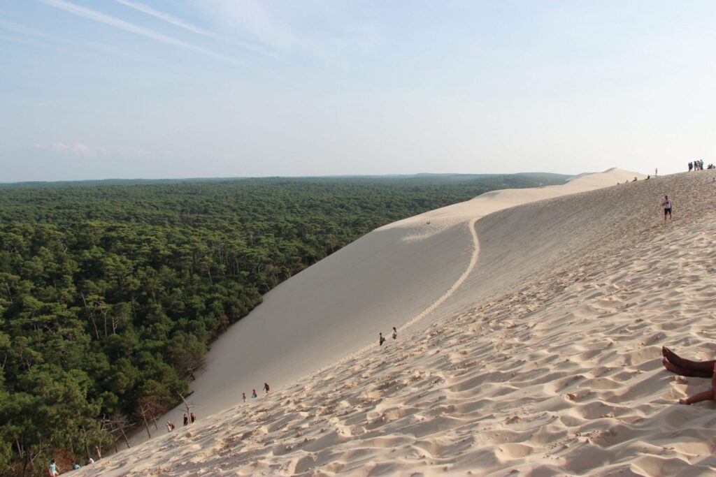 La dune du Pilat