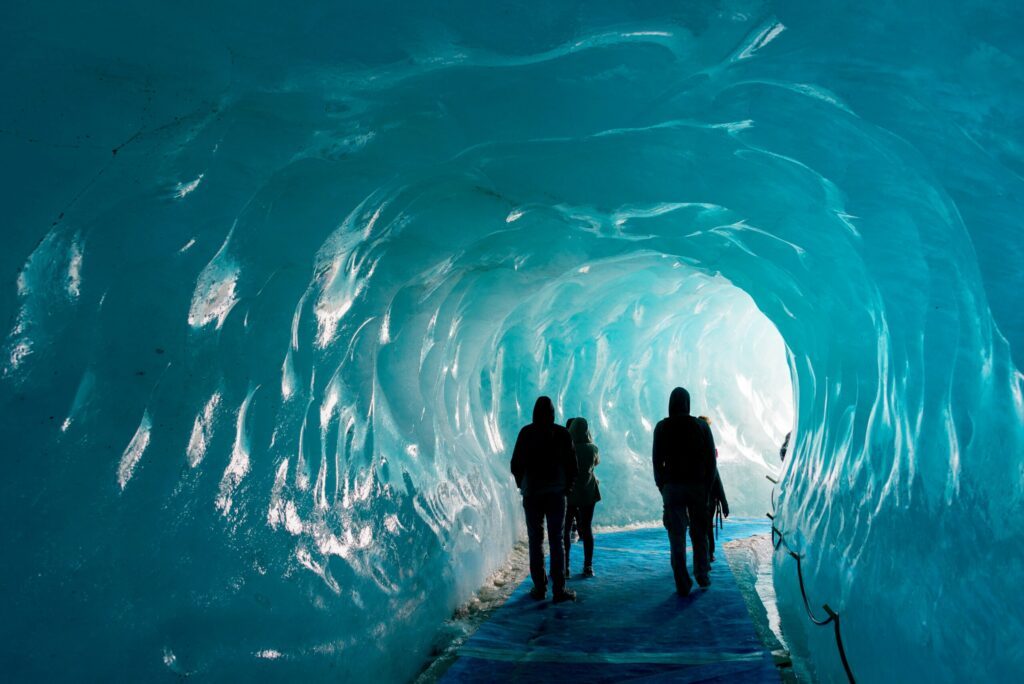 La Mer de Glace à faire à Chamonix