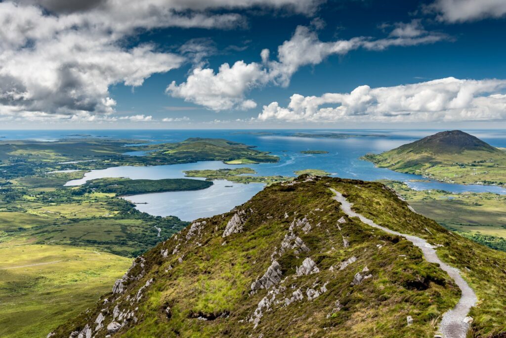 Le Connemara à faire en Irlande