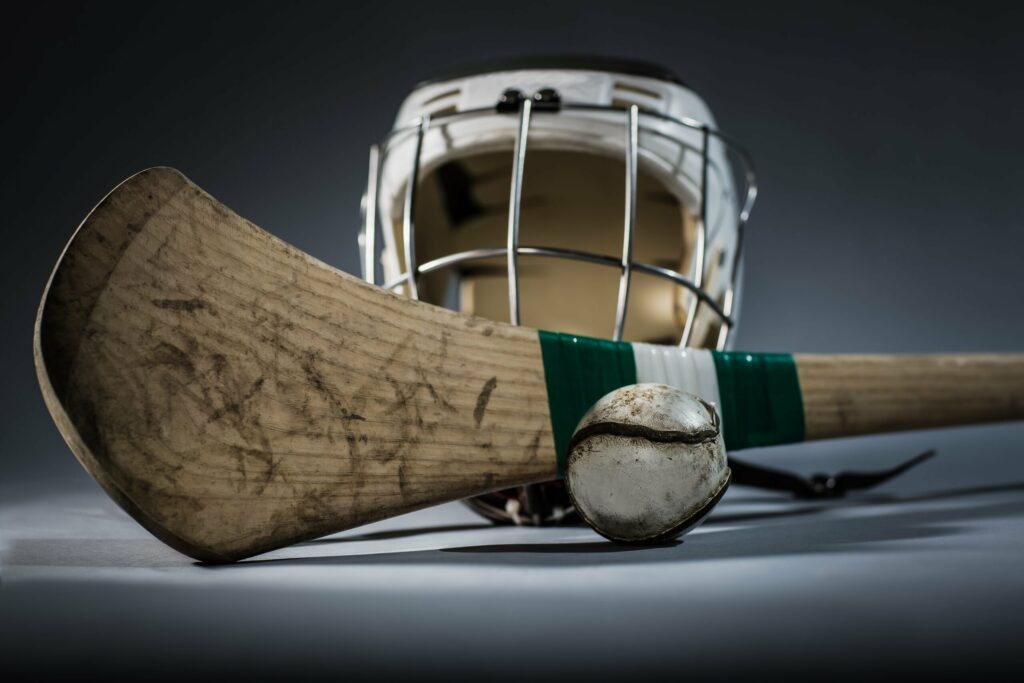 L'équipement du Hurling