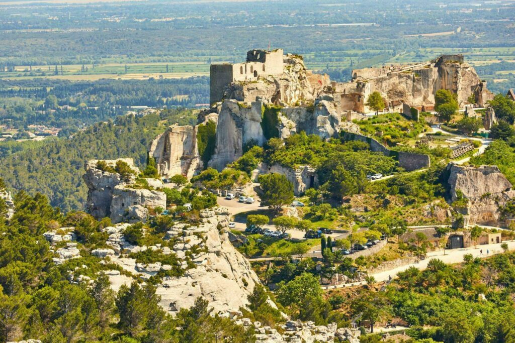 Les Baux de Provence