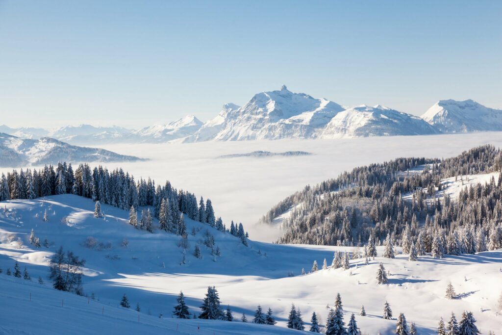 Les Gets en Haute-Savoie