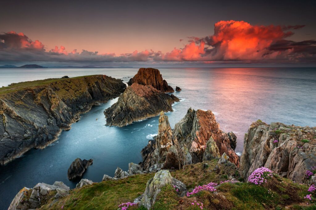 Malin Head à faire en Irlande