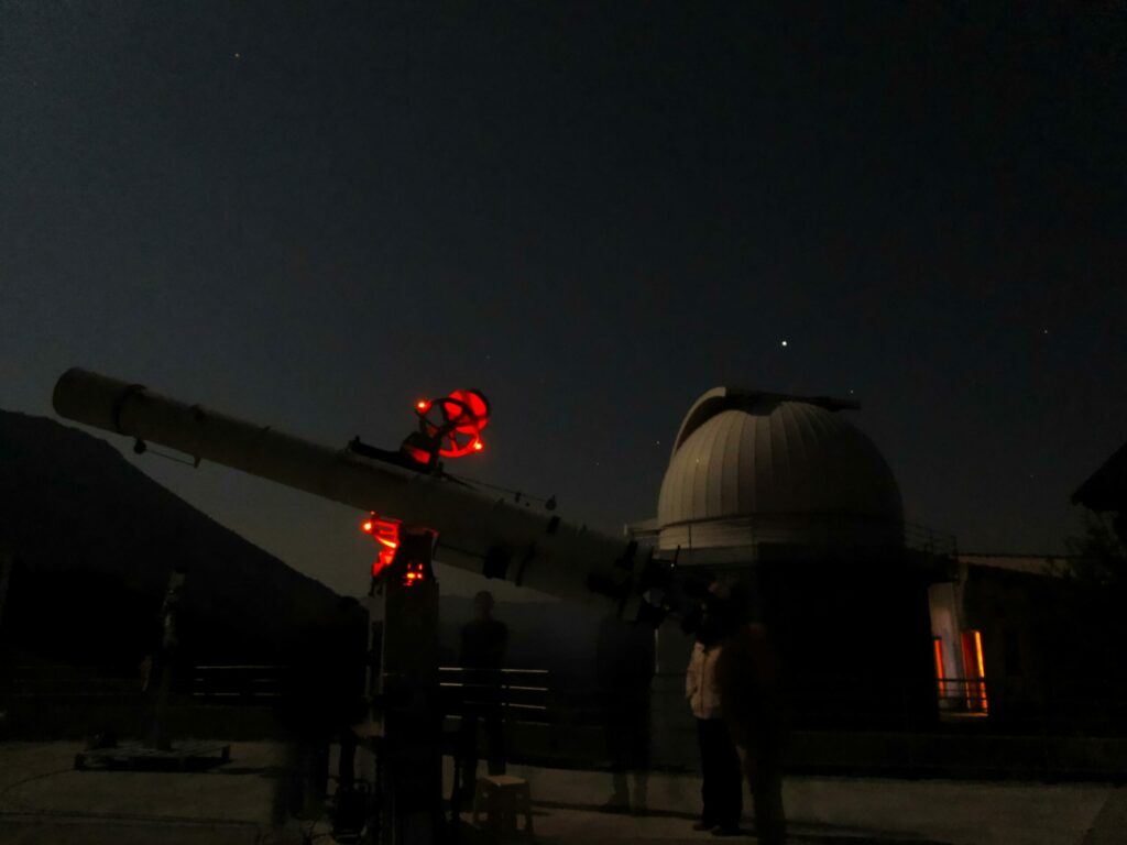 L'observatoire des Baronnies Provençales