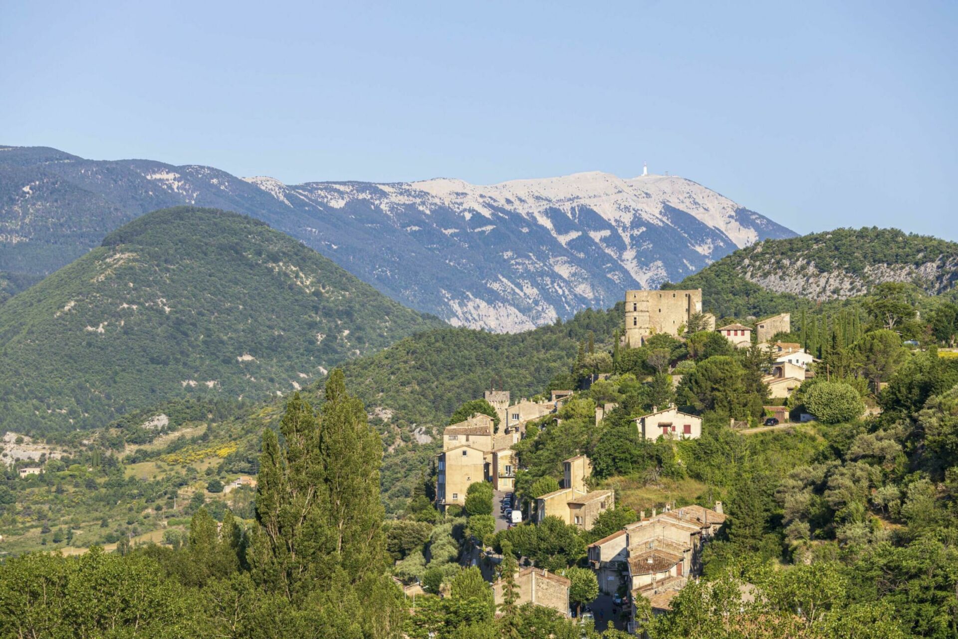 Parc naturel régional des Baronnies Provençales