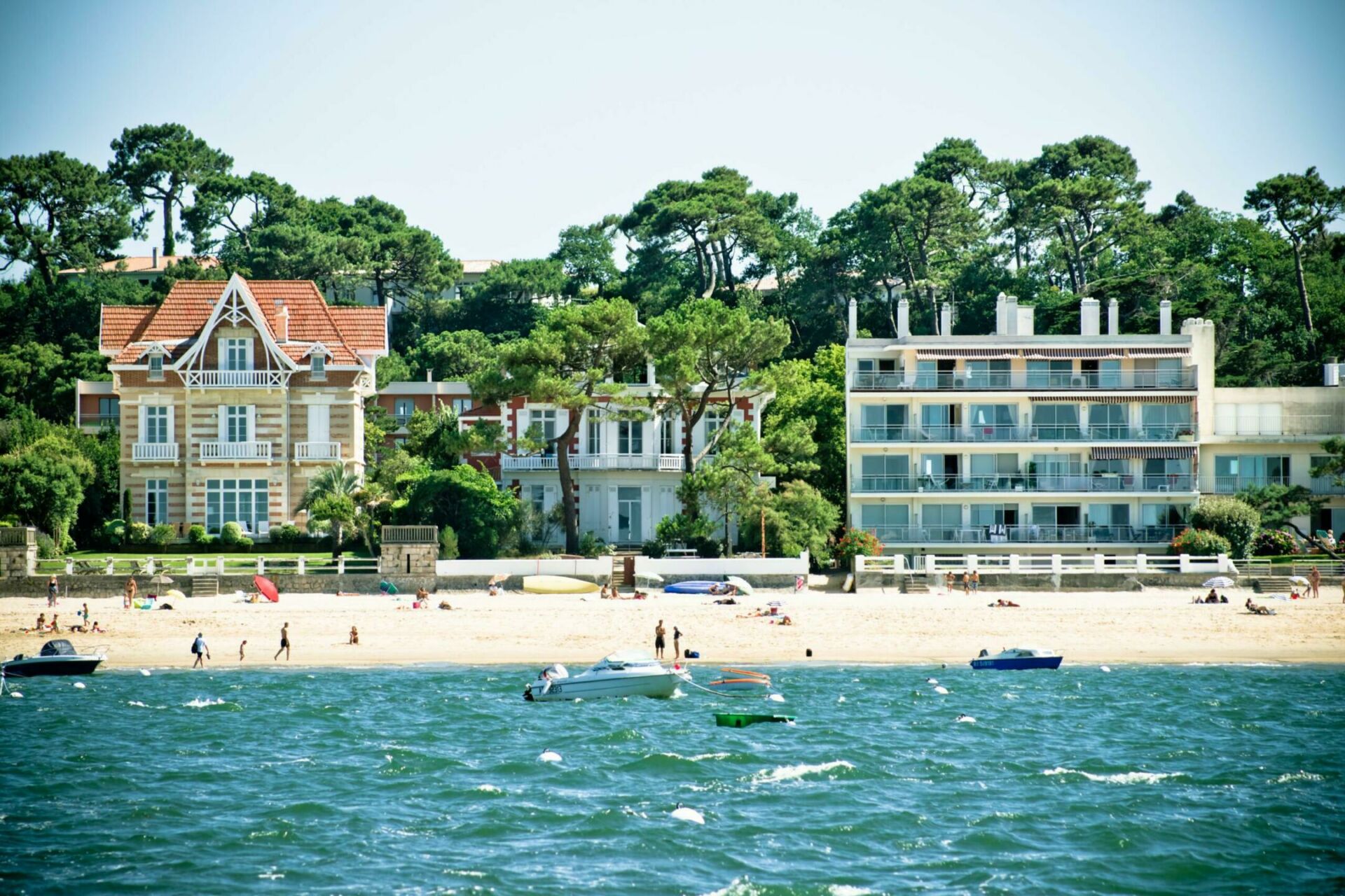 que faire à Arcachon