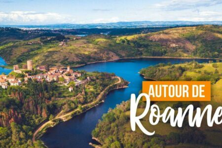 Que faire autour de Roanne ? 13 visites incontournables à voir absolument