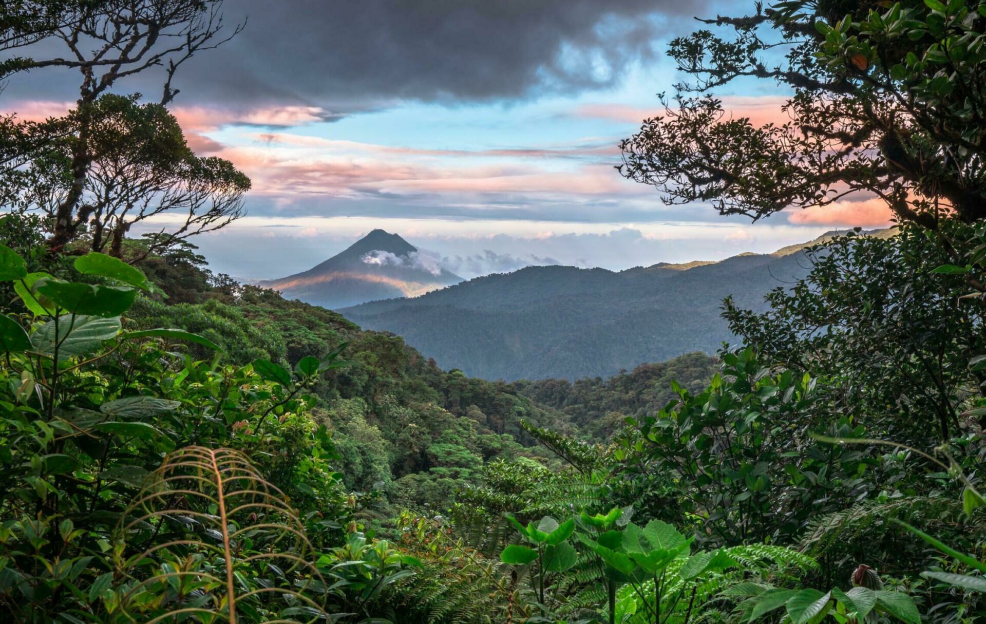 Visiter le Costa Rica