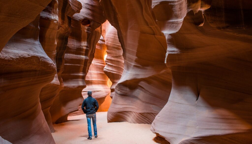 Antelope Canyon