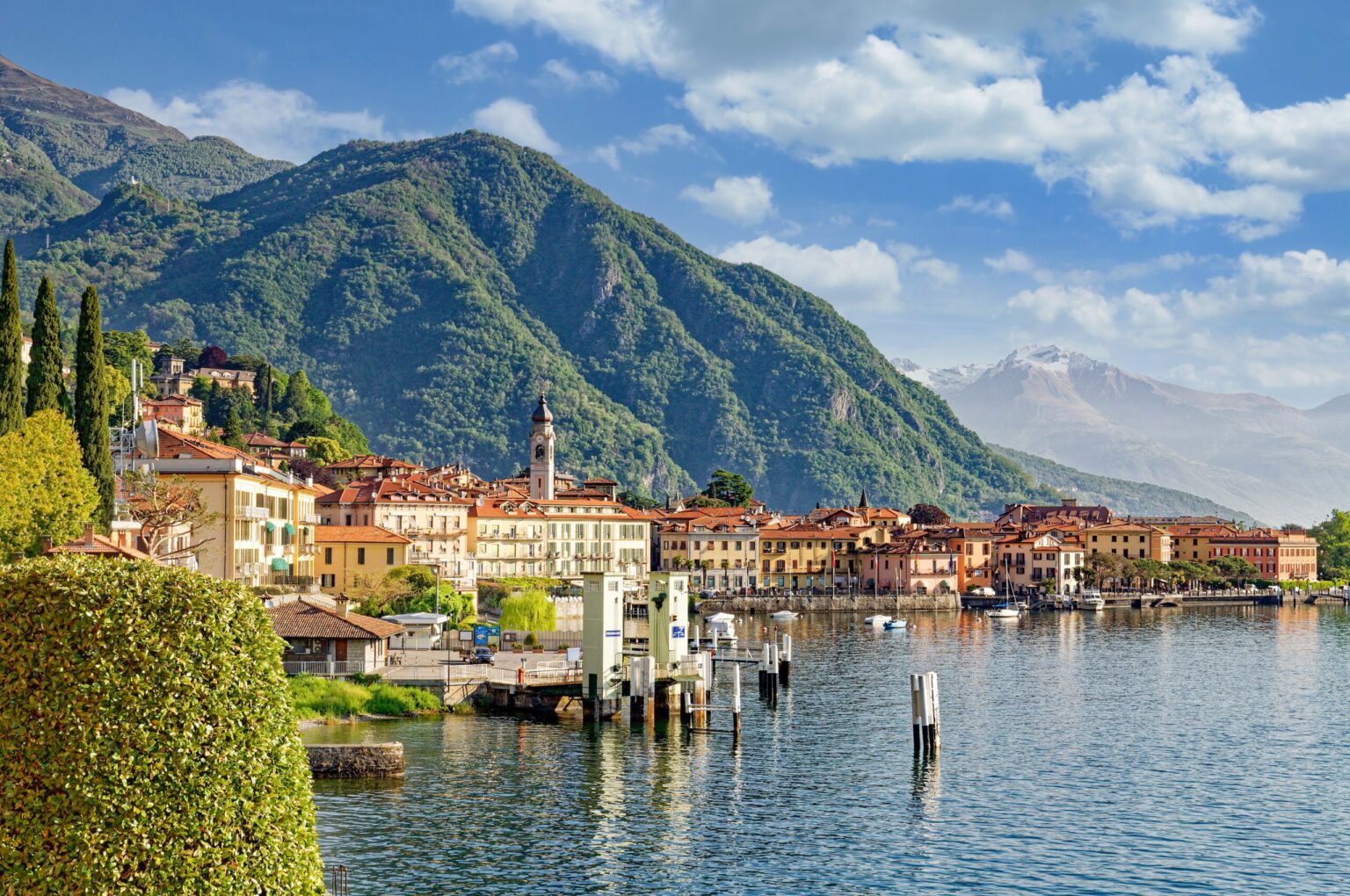 italie région des grands lacs