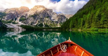 Les plus beaux lacs italiens