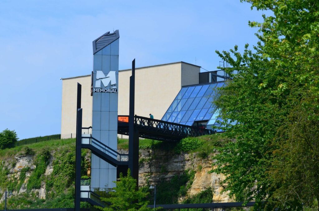 Le Mémorial de Caen