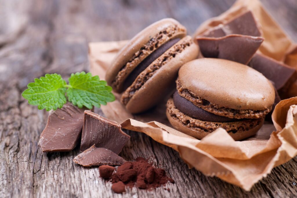 Nantes insolite : Réalisez vos propres macarons au chocolat !