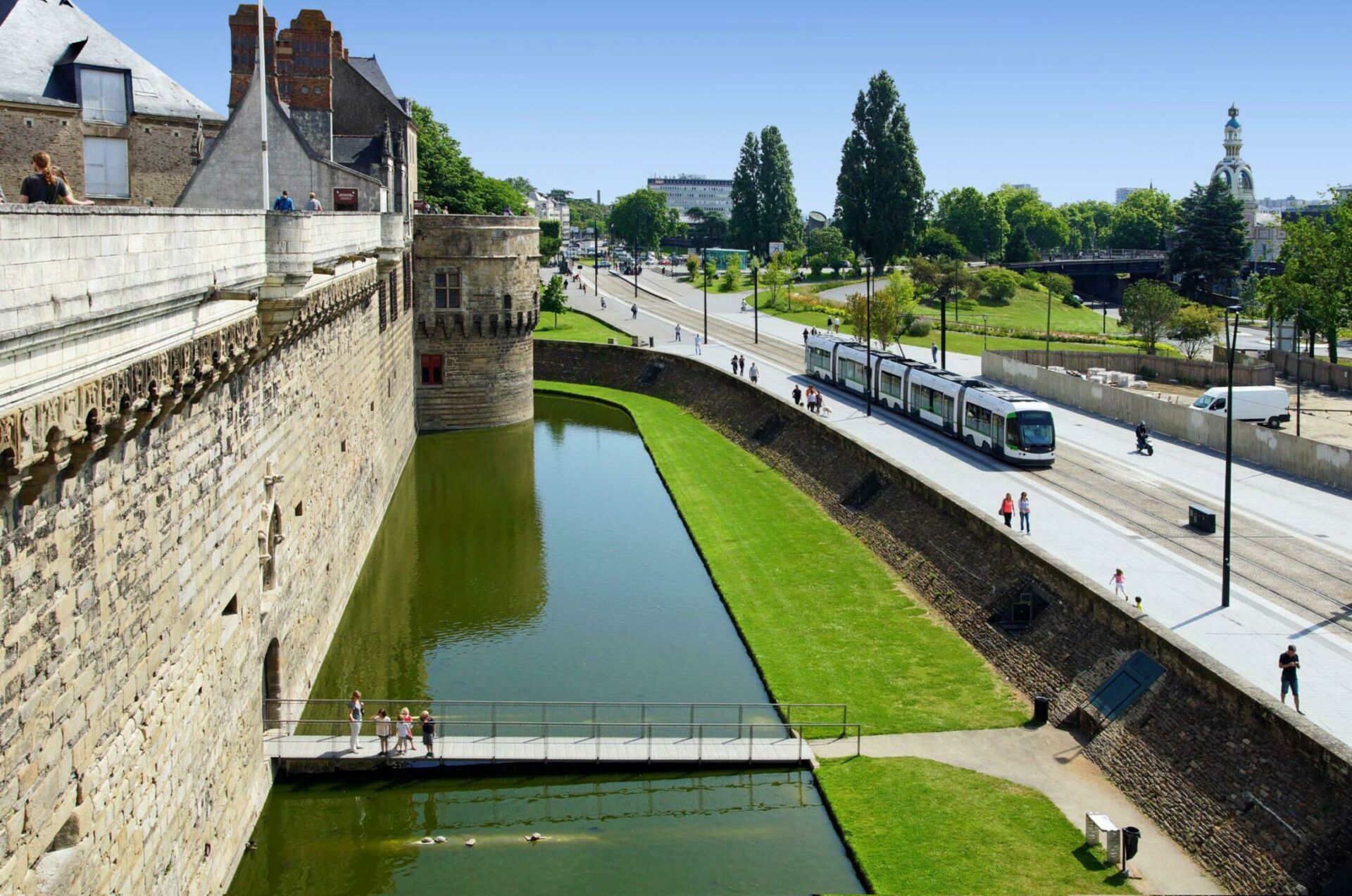 Nantes insolite