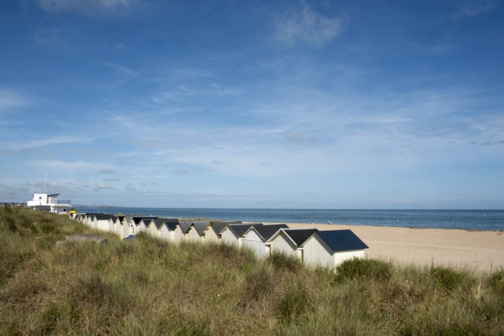 Plage de Ouistreham